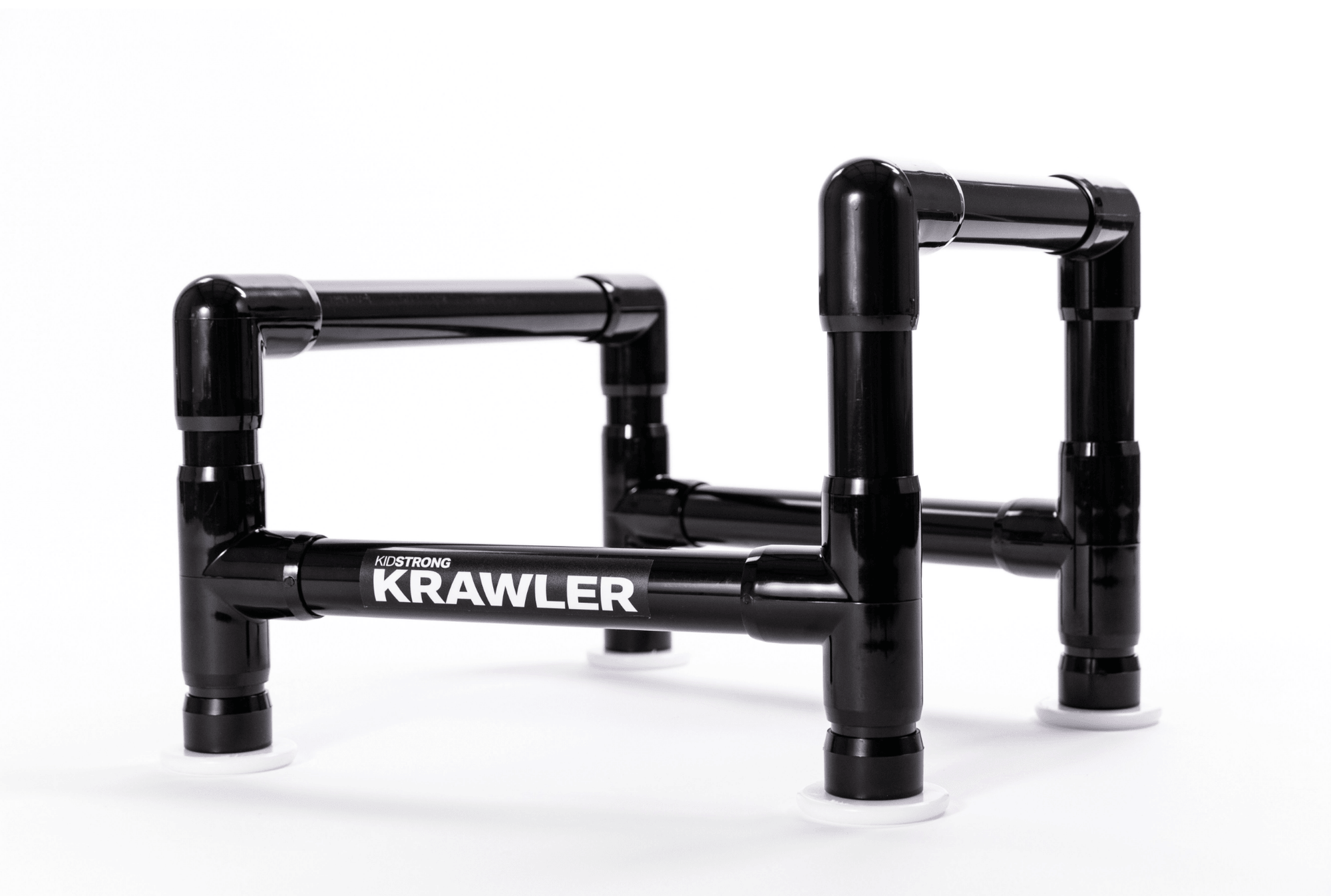 Krawler + 10lb Bumper Plate