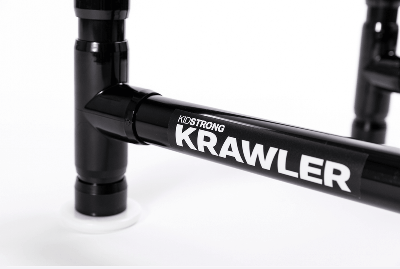 Krawler + 10lb Bumper Plate