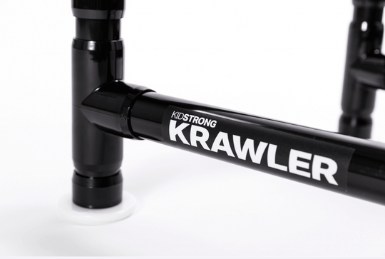 KRAWLER + 10lb Bumper Plate