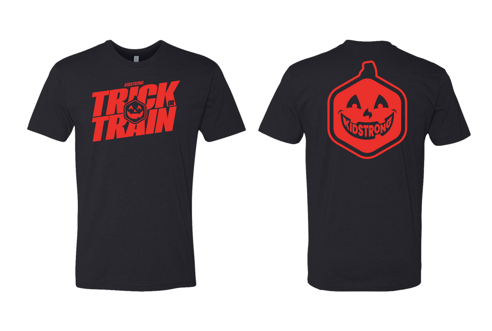 Limited Edition: Trick or Train Tee