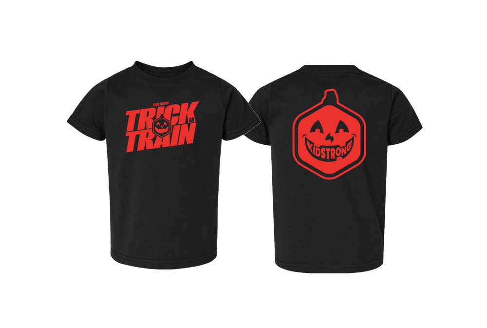 KidStrong Trick or Train Tee - Toddler