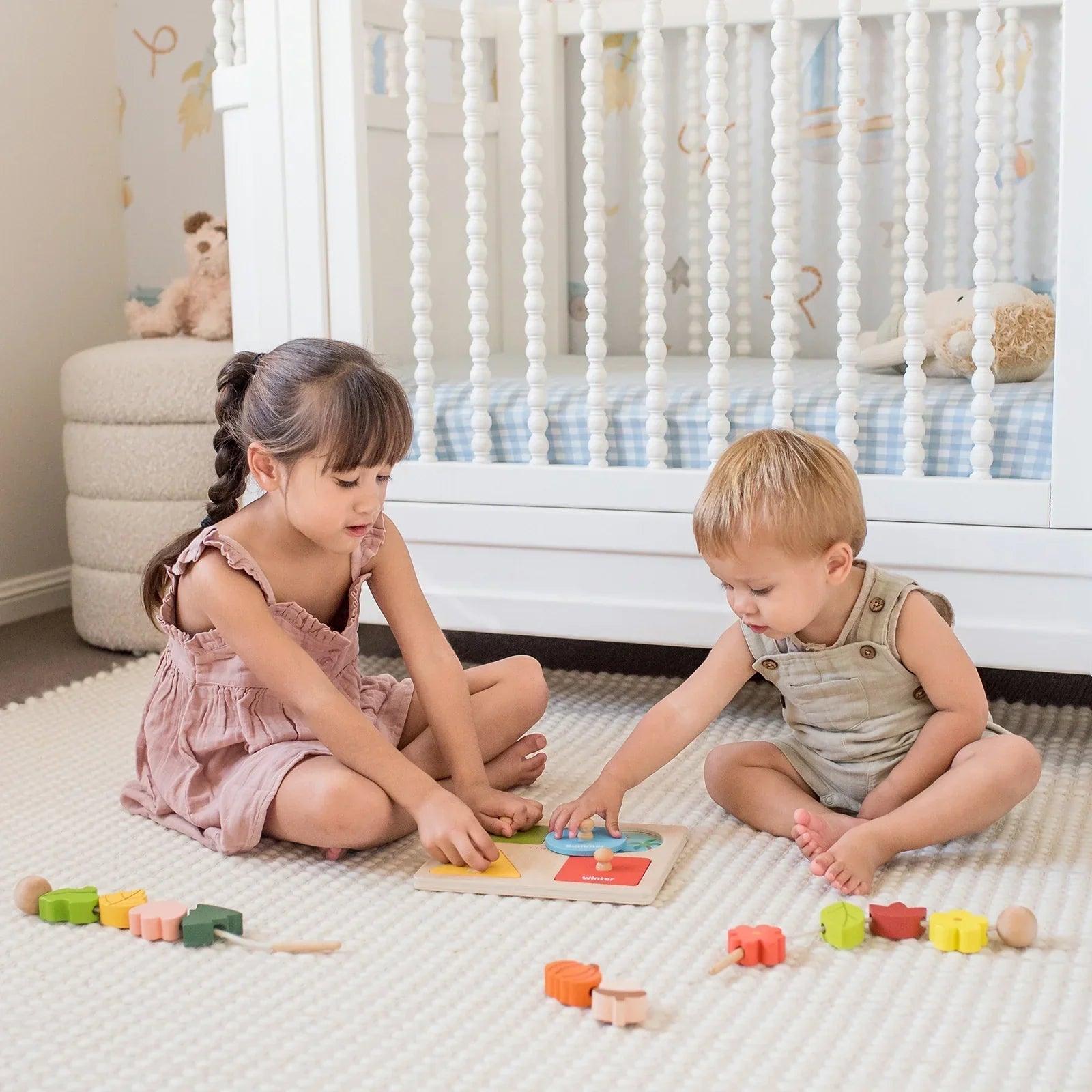 Montessori Toys for Toddlers (19-24month) - Shop KidStrong