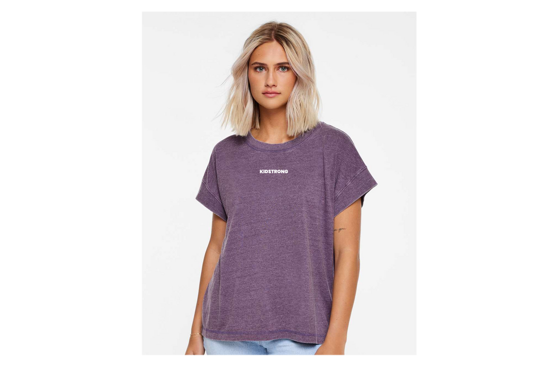 Women's Wash Tee