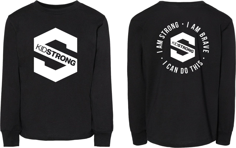 Youth Legacy 'S' Long Sleeve
