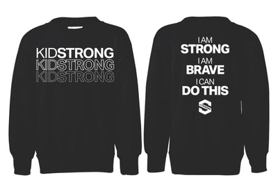 KidStrong Youth Crewneck - Shop KidStrong