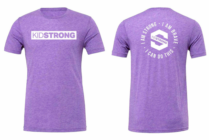 Adult Signature KidStrong T-Shirt - Shop KidStrong
