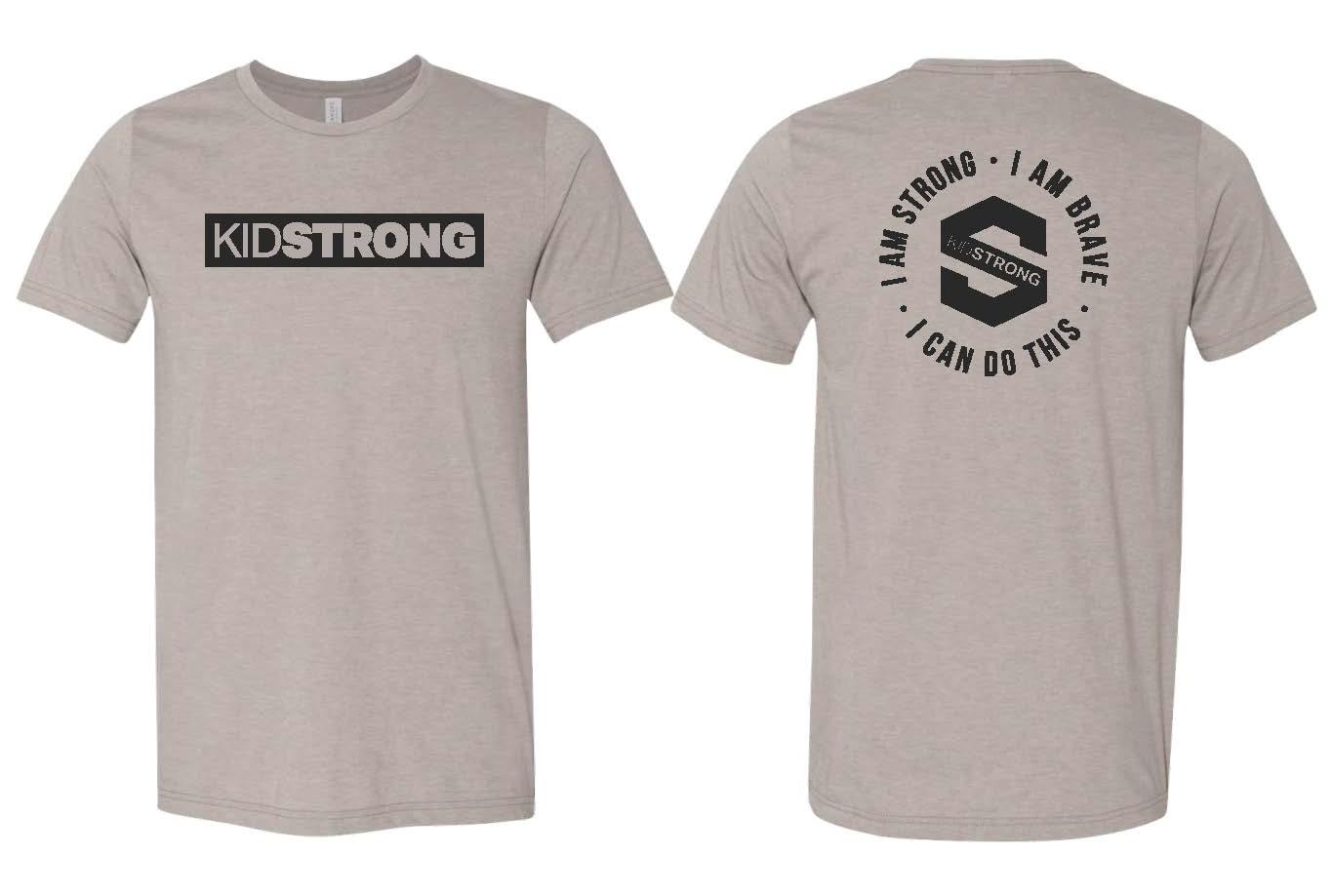 Adult Signature KidStrong T-Shirt - Shop KidStrong