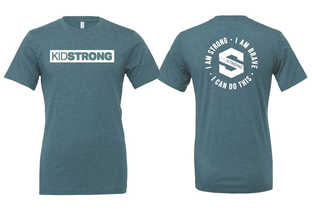 Adult Signature KidStrong T-Shirt - Shop KidStrong