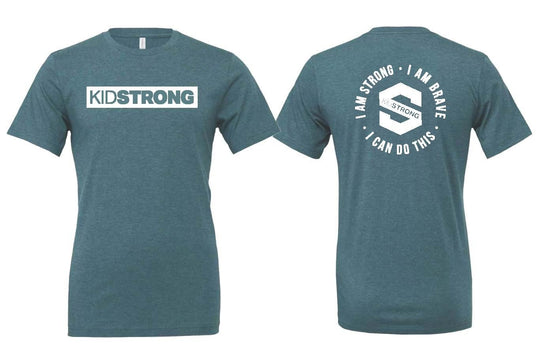 Adult Signature KidStrong T-Shirt - Shop KidStrong