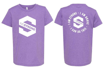 Youth Signature S T-Shirt - Shop KidStrong
