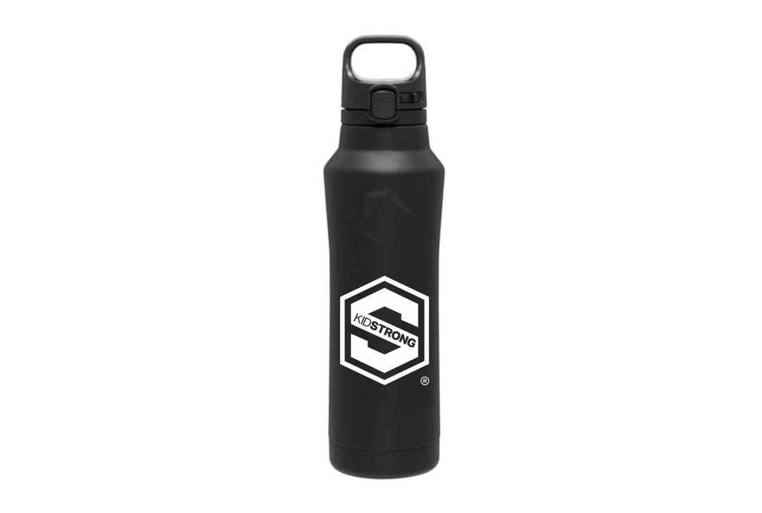 Black h2go Water Bottle – Shop KidStrong